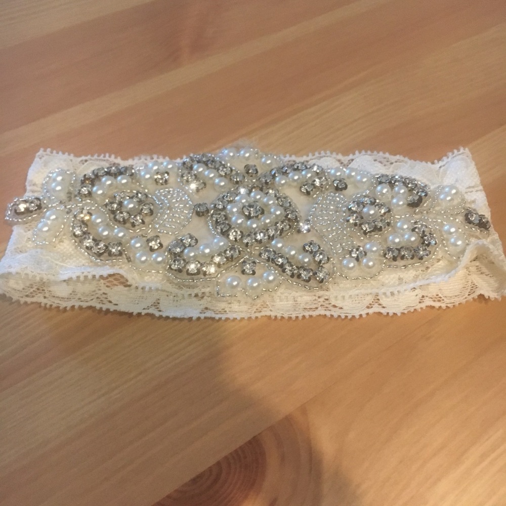 Wedding Garter